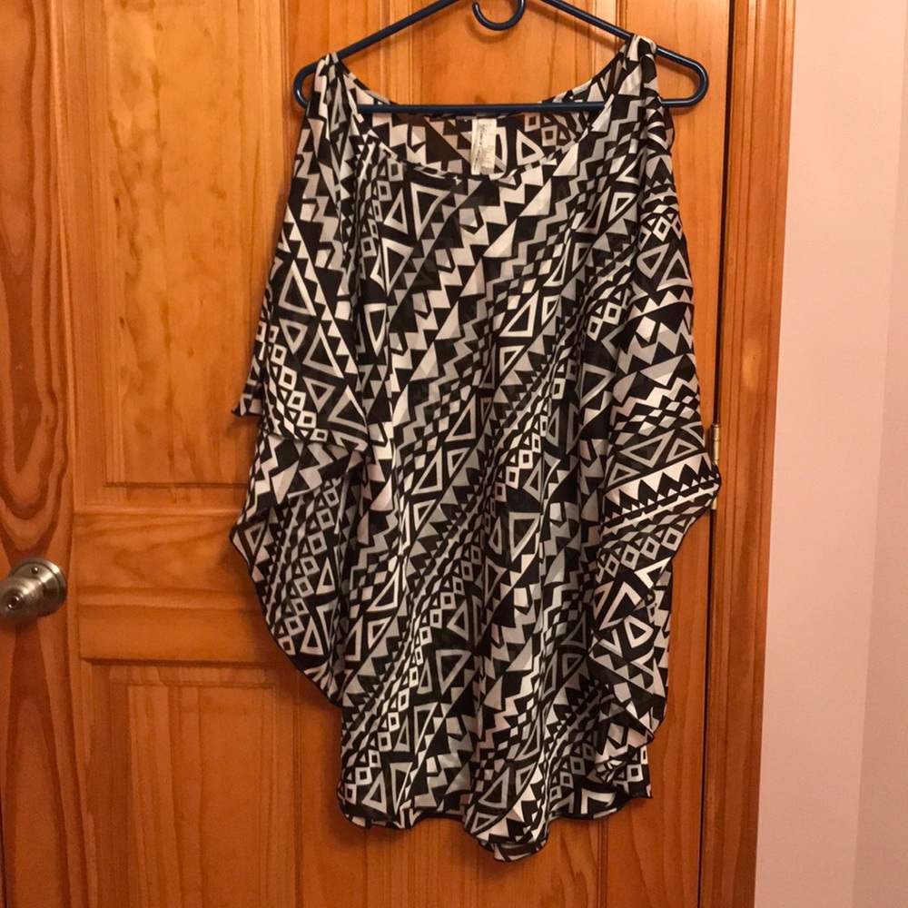 Swim cover up